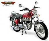 2004 Enfield Bullet Electra 350 photo